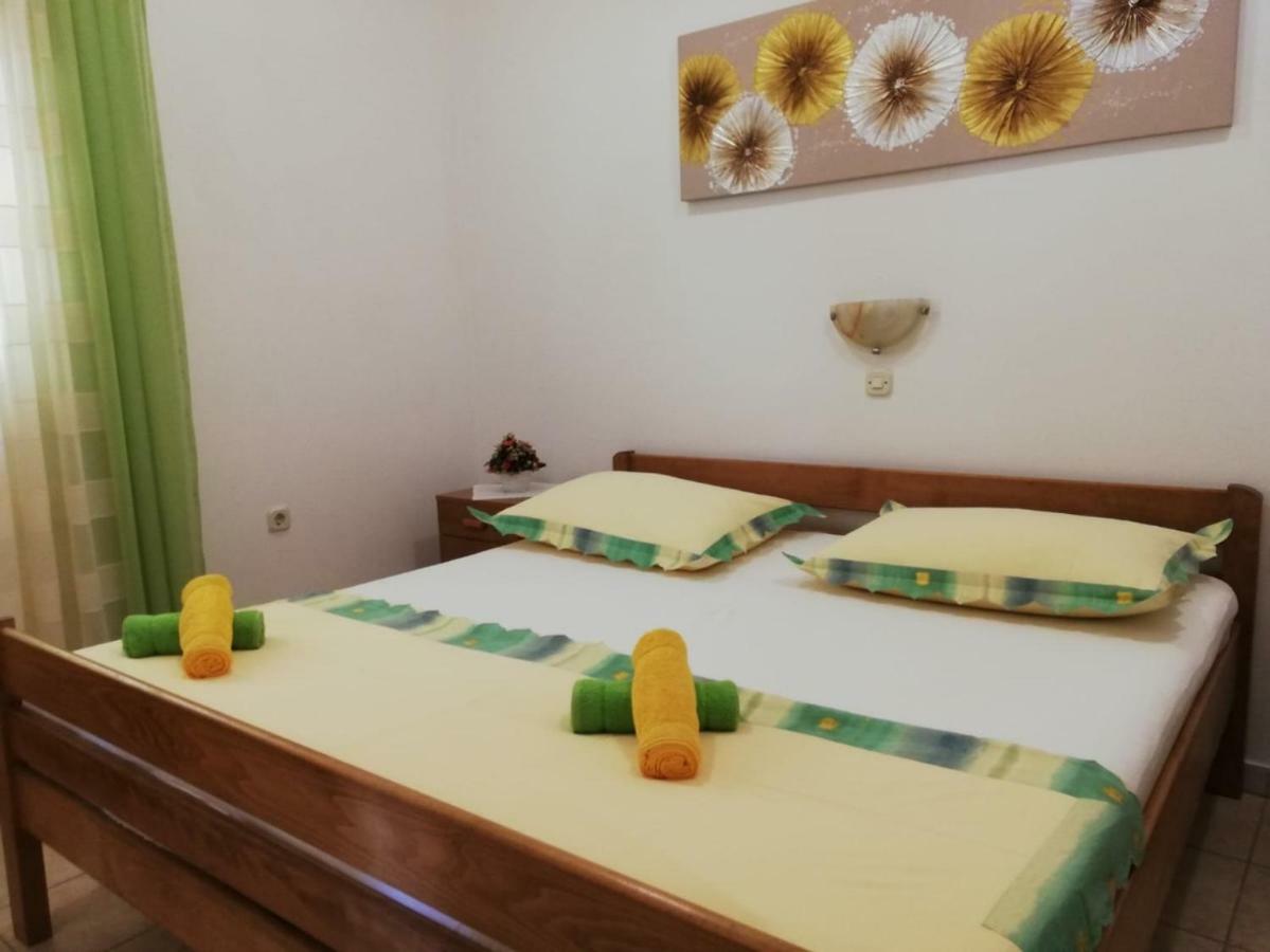 Apartment Center Tonka マカルスカ エクステリア 写真