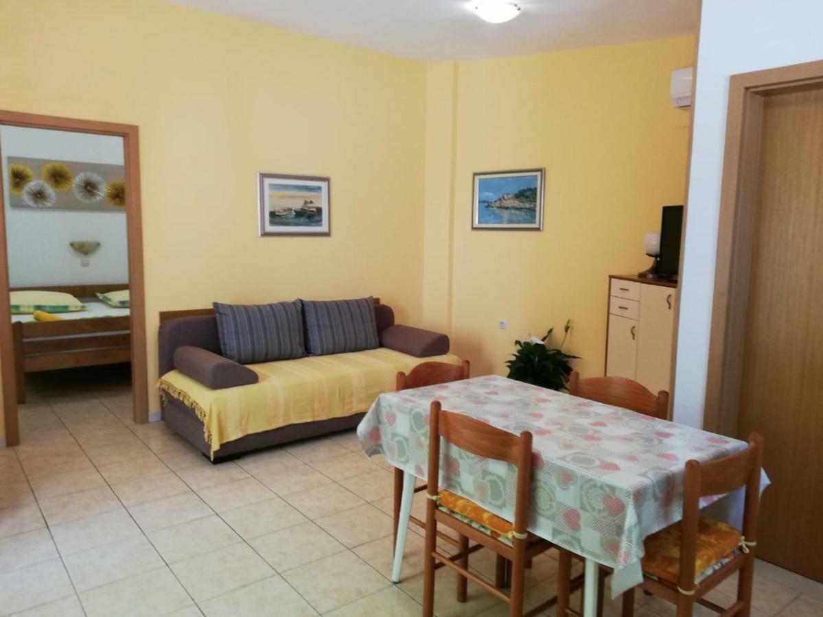 Apartment Center Tonka マカルスカ エクステリア 写真